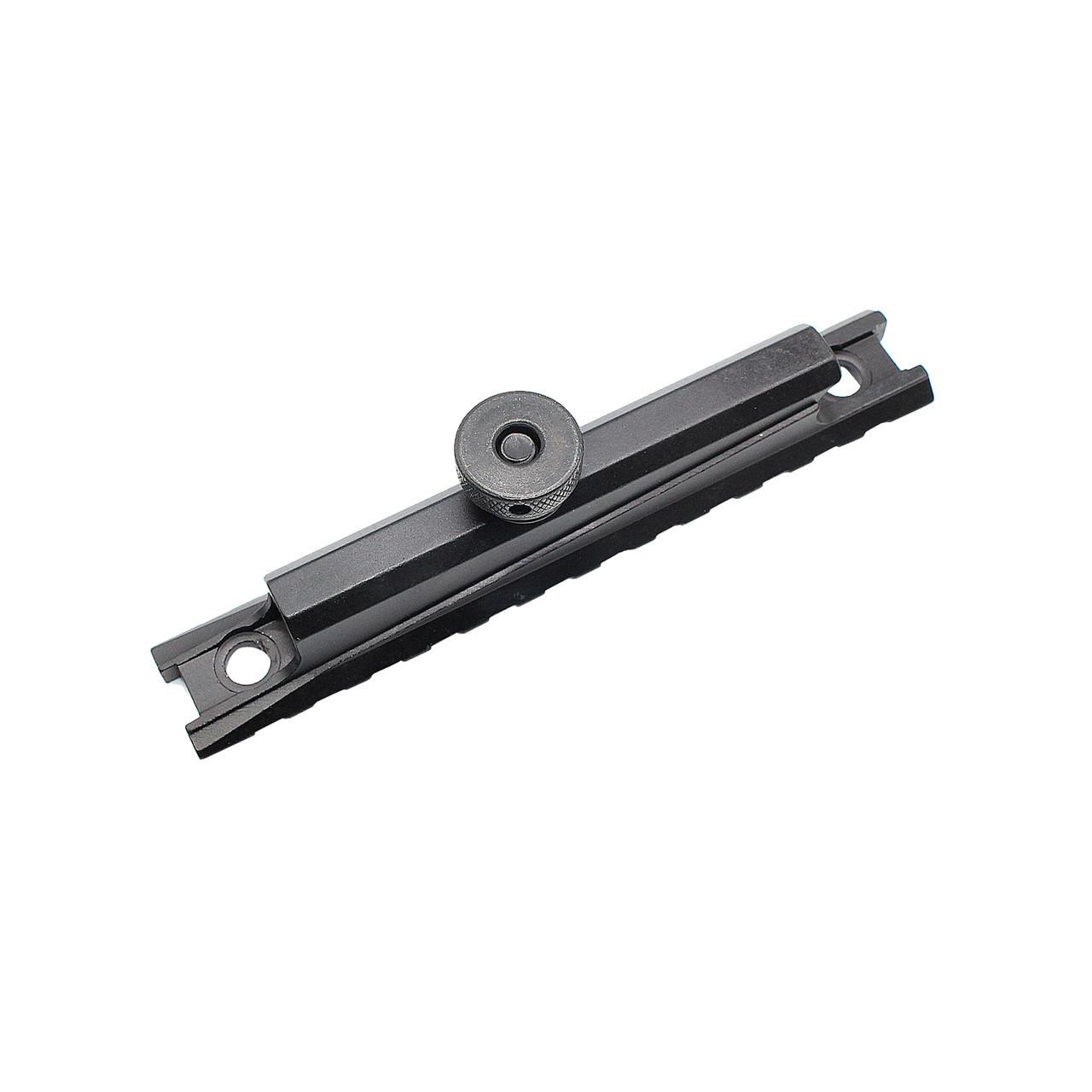 Tiger Rock Inc MARO1 Tiger Rock Inc. MARO1 Tactical AR Carry Handle See Thru Scope Mount for 20mm Weaver Rail MARO1