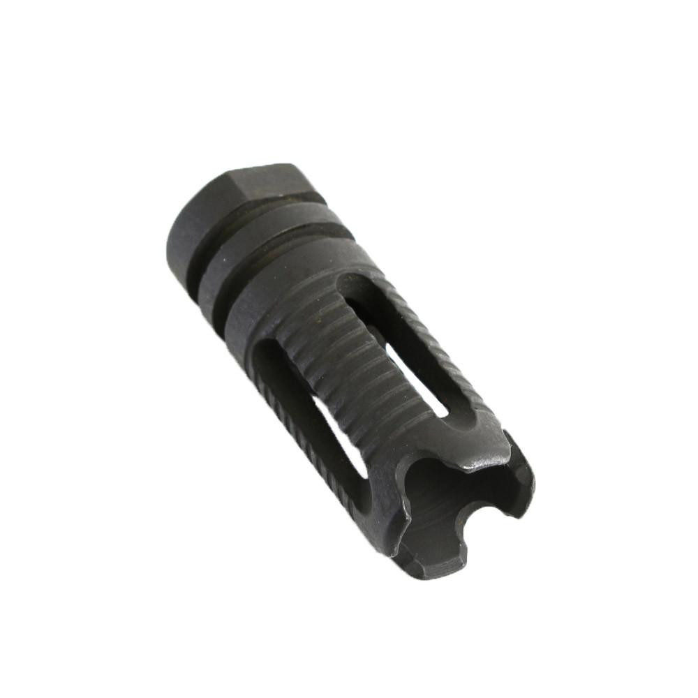 Tiger Rock Inc MBR03 Tiger Rock Inc. MBR03 223/5.56 Rifle Steel Muzzle Brake 1/2"x28 Pitch MBR03