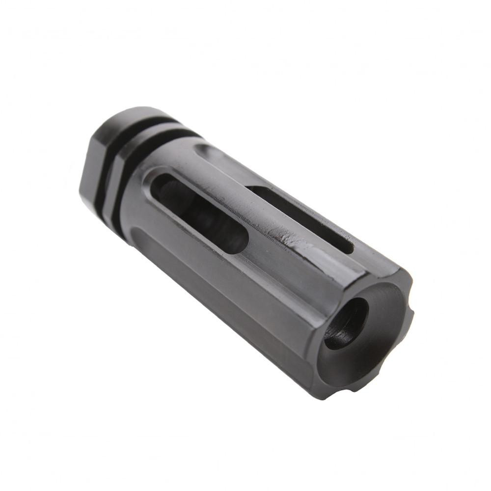 Tiger Rock Inc MBRM3 Tiger Rock Inc. MBRM3 AR-10/LR-308 3 Port Flash Hider - 5/8"x24 Thread Pitch MBRM3