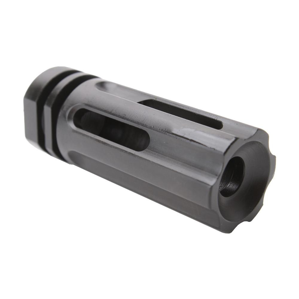 Tiger Rock Inc MBRM9 Tiger Rock Inc. MBRM9 AR-9/9X19 3 Port Flash Hider - 1/2"x36 Thread Pitch MBRM9