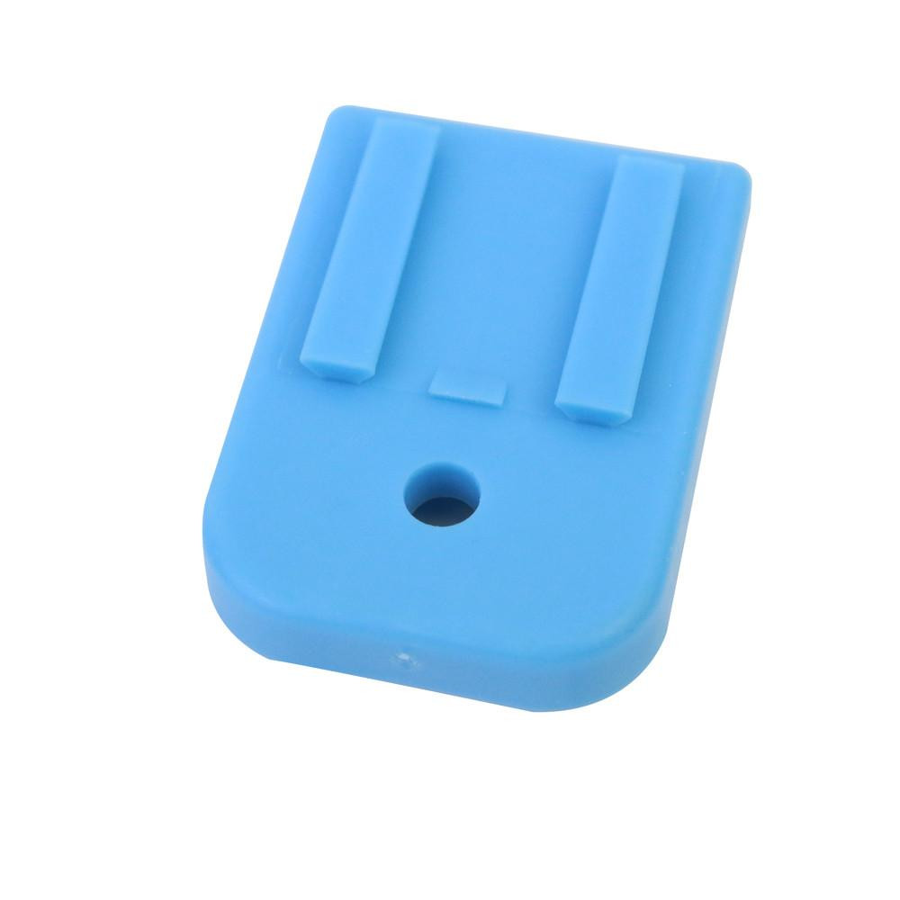  Tiger Rock Inc. MEPG-AB Magazine Dual End Plate - Glock - Aquaman Blue - 2pcs per Set (All Sales Are Final. No refunds or Exchanges) 