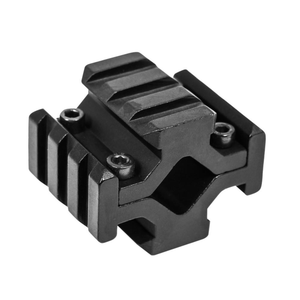 Tiger Rock Inc MT001 Tiger Rock Inc. MT001 Universal Quad-rail Barrel Mount MT001