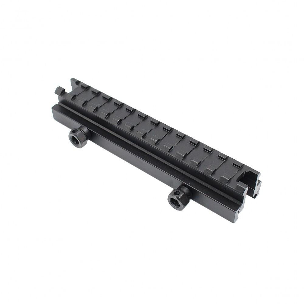 Tiger Rock Inc MT005L Tiger Rock Inc. MT005L Flat Top 3/4" Riser Mount MT005L