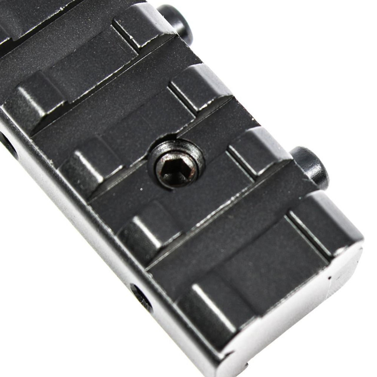 Tiger Rock Inc. Tiger Rock MT007 3/8" Dovetail to 7/8" Weaver Mount