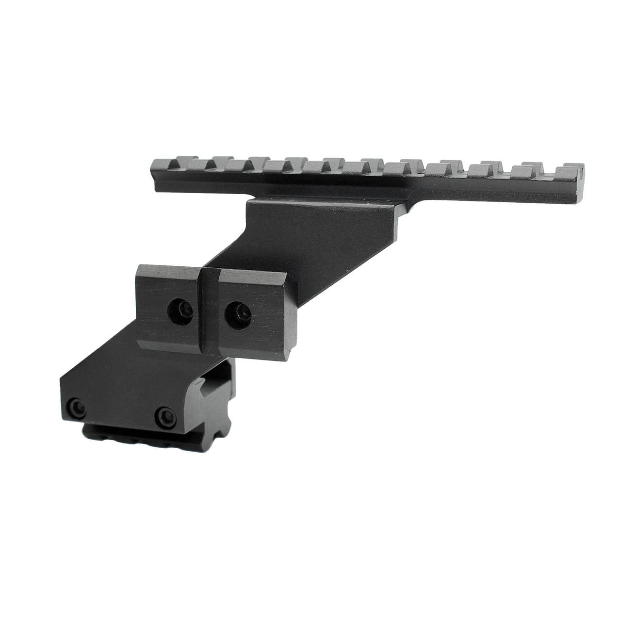 Tiger Rock Inc MT013 Tiger Rock Inc. MT013 Universal Pistol Scope Mount With Side Mount MT013