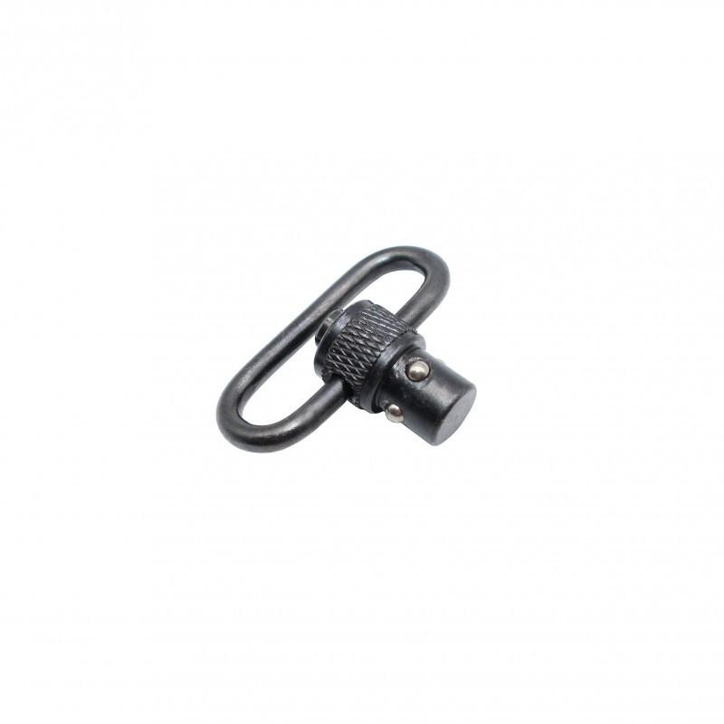 Tiger Rock Inc QD-N Tiger Rock Inc. QD-N High quality Push Button Quick Release Detachable Sling Swivel Mount QD-N