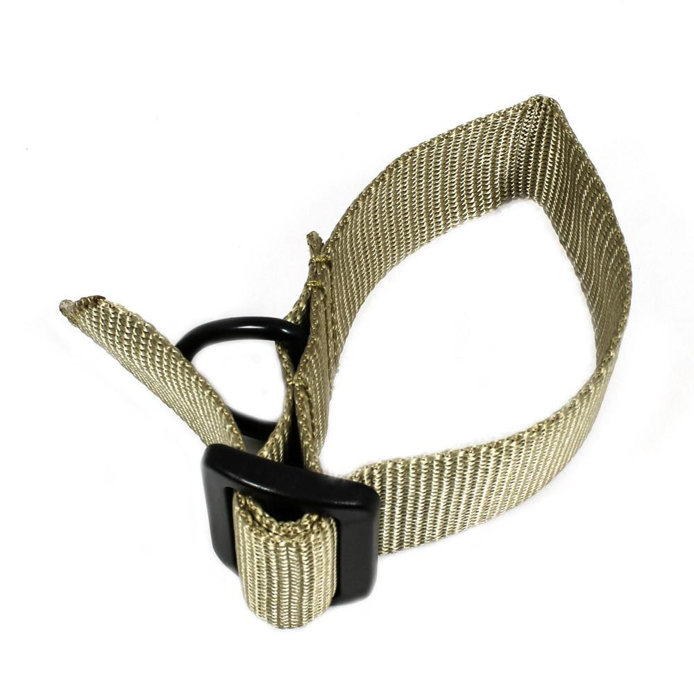  Tiger Rock Inc. SA008T Universal Stock Sling Adaptor Heavy duty nylon-Tan 