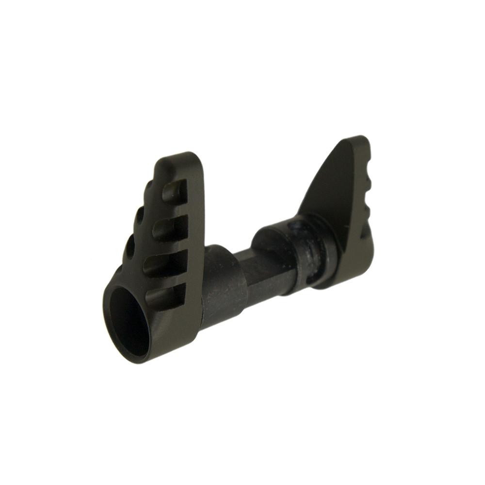 Tiger Rock Inc SSL-E-ODG Tiger Rock Inc. SSL-E-ODG AR Ambidextrous Safety Selector V.1 - Cerakote ODG SSL-E-ODG