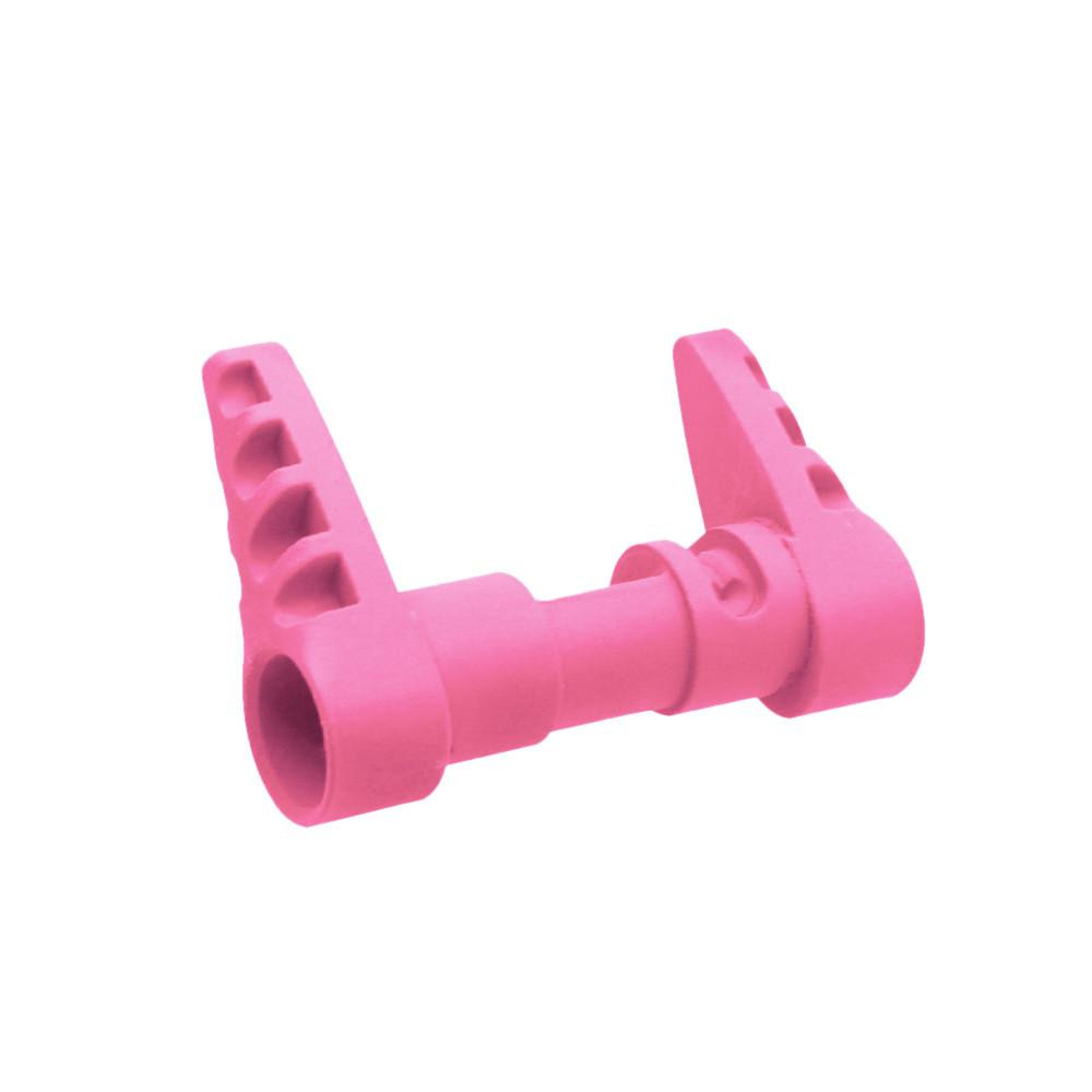 Tiger Rock Inc SSL-E-PNK Tiger Rock Inc. SSL-E-PNK AR Ambidextrous Safety Selector V.1 - Cerakote Pink SSL-E-PNK