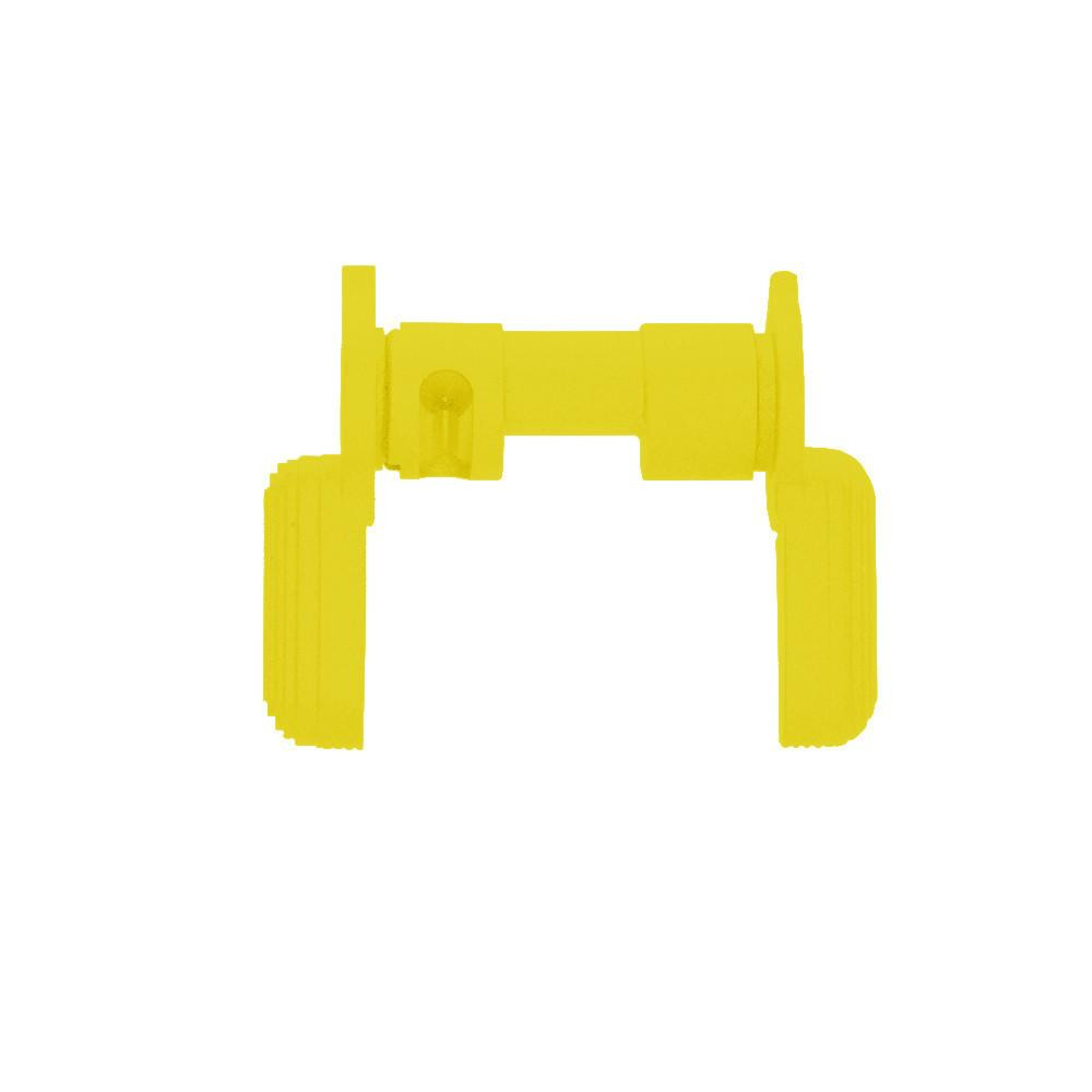 Tiger Rock Inc SSL-LEM Tiger Rock Inc. SSL-LEM 223/5.56 Rifle Dual Safety Selector Lever - Cerakote Lemon Zest SSL-LEM