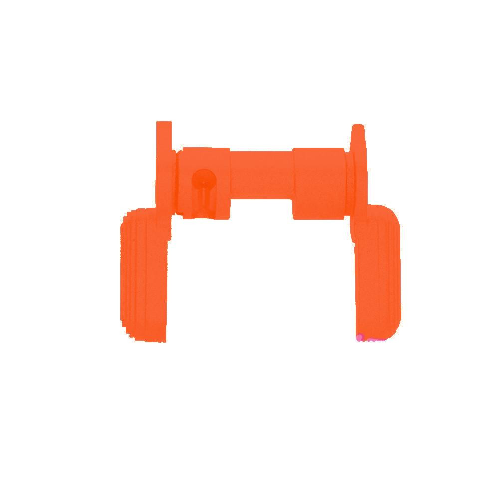Tiger Rock Inc SSL-ORG Tiger Rock Inc. SSL-ORG 223/5.56 Rifle Dual Safety Selector Lever - Cerakote Hunter Orange SSL-ORG