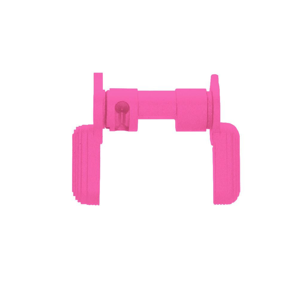 Tiger Rock Inc SSL-PNK Tiger Rock Inc. SSL-PNK 223/5.56 Rifle Dual Safety Selector Lever - Cerakote Pink SSL-PNK