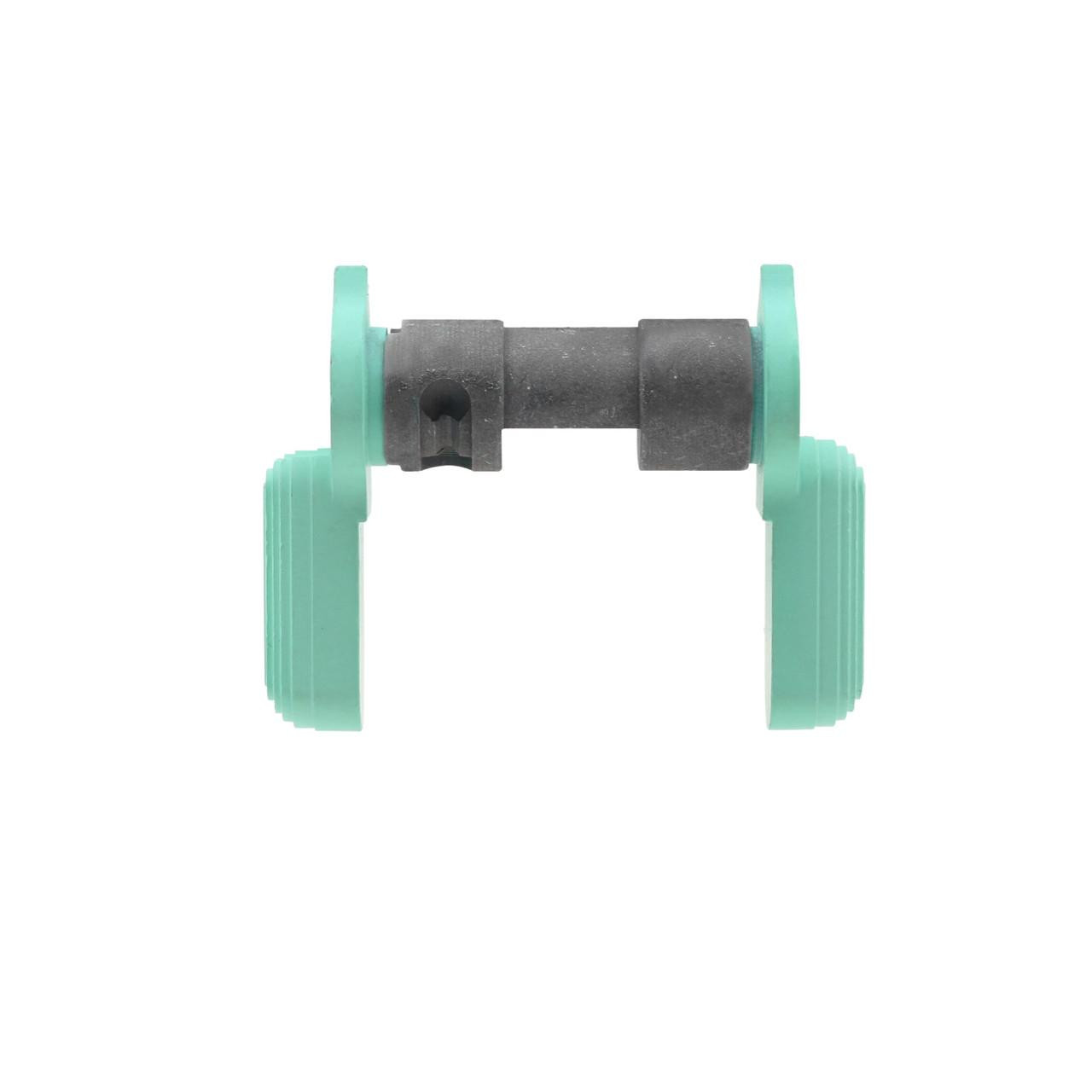  Tiger Rock Inc. SSL-RGB 223/5.56 Rifle Dual Safety Selector Lever Cerakote Robins Egg 