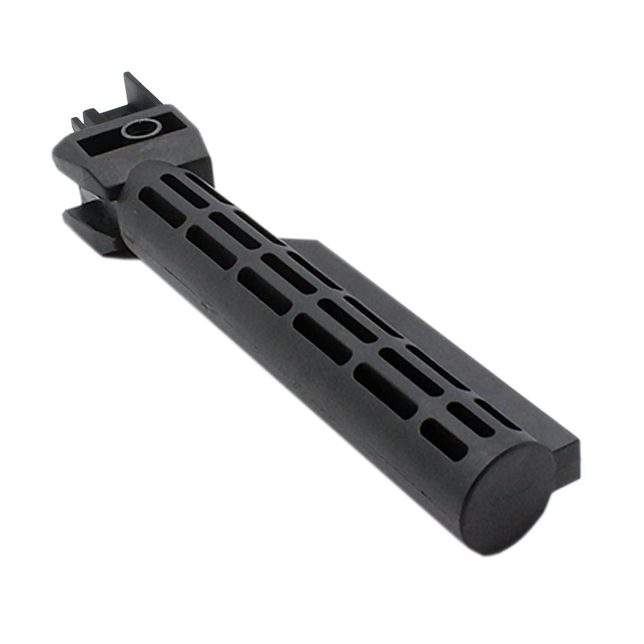Tiger Rock Inc ST001TO Tiger Rock Inc. ST001TO AK-47 T6 Collapsible Stock Tube w/Build-in QD Base ST001TO