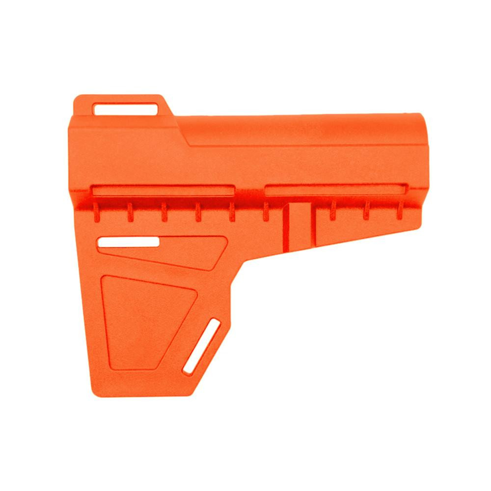 Tiger Rock Inc ST-SW-CORG Tiger Rock Inc. ST-SW-CORG Lightweight Shockwave Blade Cerakote- Orange (Made in USA) ST-SW-CORG