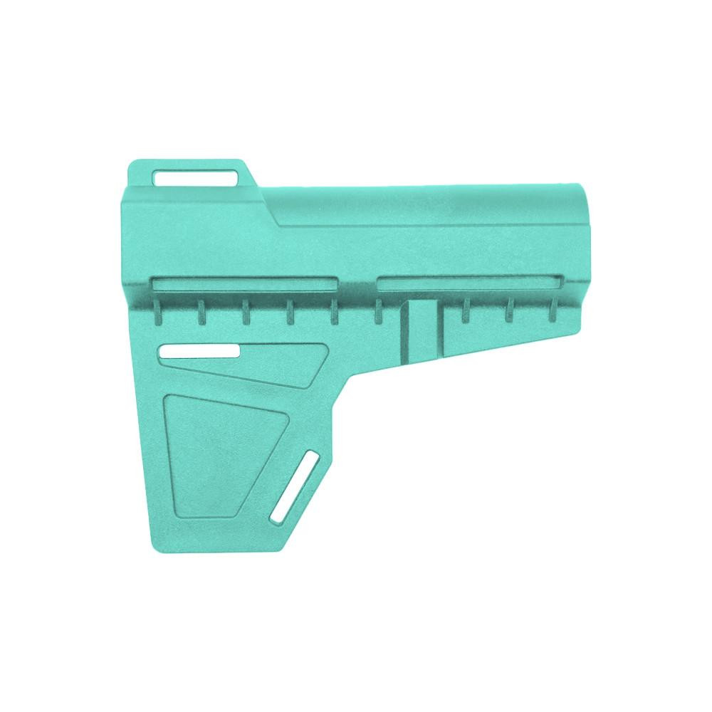 Tiger Rock Inc ST-SW-CRGB Tiger Rock Inc. ST-SW-CRGB Lightweight Shockwave Blade Cerakote-Burnt Bronze (Made in USA) ST-SW-CRGB
