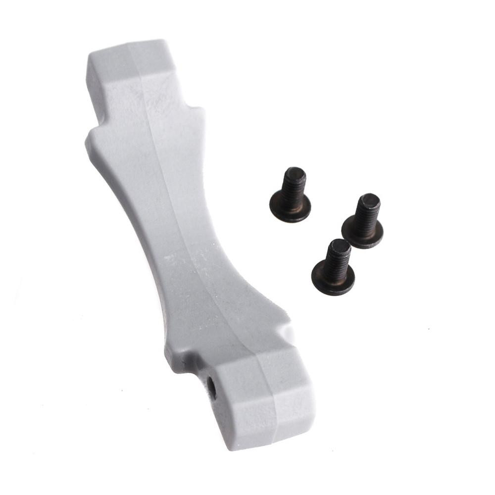 Tiger Rock Inc TG-P-GRY Tiger Rock Inc. TG-P-GRY 223/5.56 Rifle Polymer Trigger Guard Assembly -Space Grey TG-P-GRY