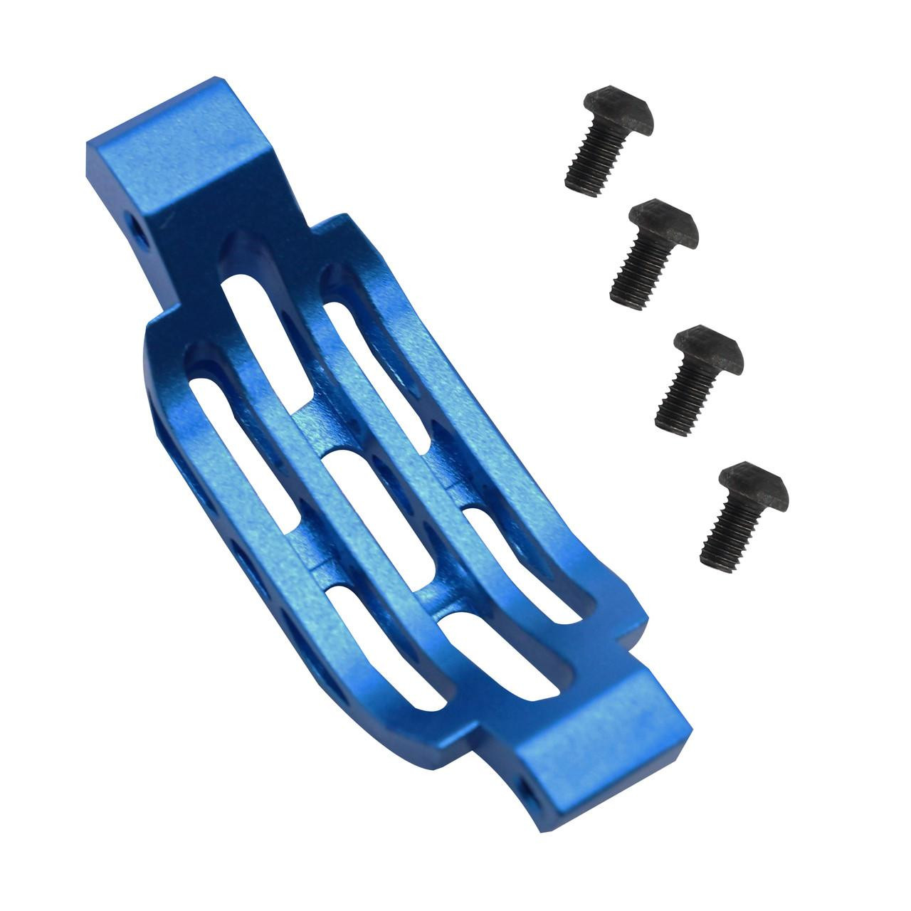  Tiger Rock Inc. TGV-BLU 223/5.56 Rifle Drop in Trigger Guard -BLUE 