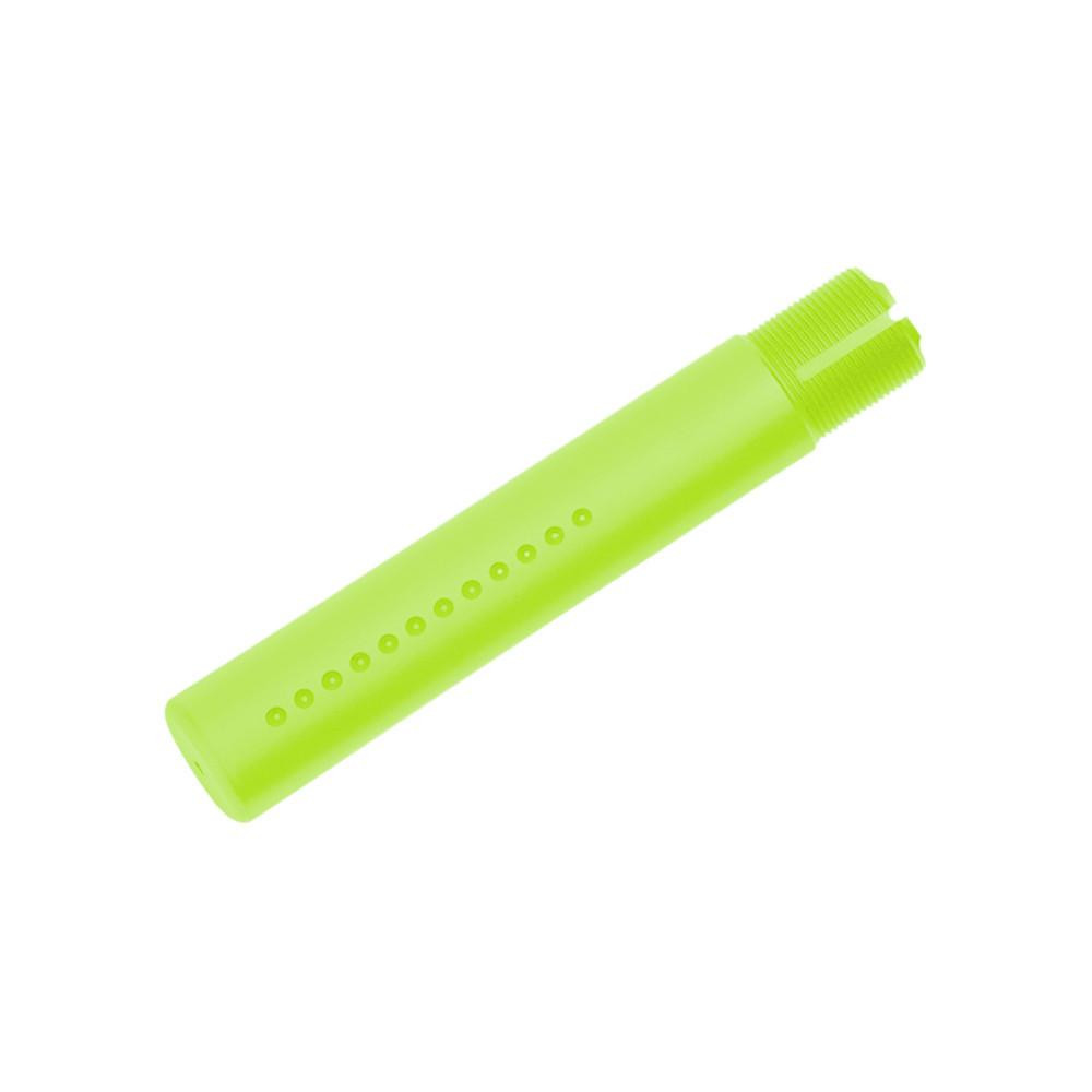 Tiger Rock Inc T-K-ZBG Tiger Rock Inc. T-K-ZBG 223/5.56 Rifle Custom Made Pistol Buffer Tube Cerakote Zombie Green T-K-ZBG