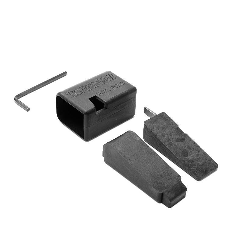 Tiger Rock Inc TM9AR Tiger Rock Inc. TM9AR TorkMag G-Block 223/5.56 Rifle 9mm Conversion Kit RTS TM9AR