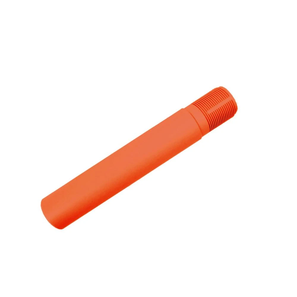 Tiger Rock Inc T-P-ORG Tiger Rock Inc. T-P-ORG 223/5.56 Rifle Pistol Buffer Tube- Cerakote Orange T-P-ORG