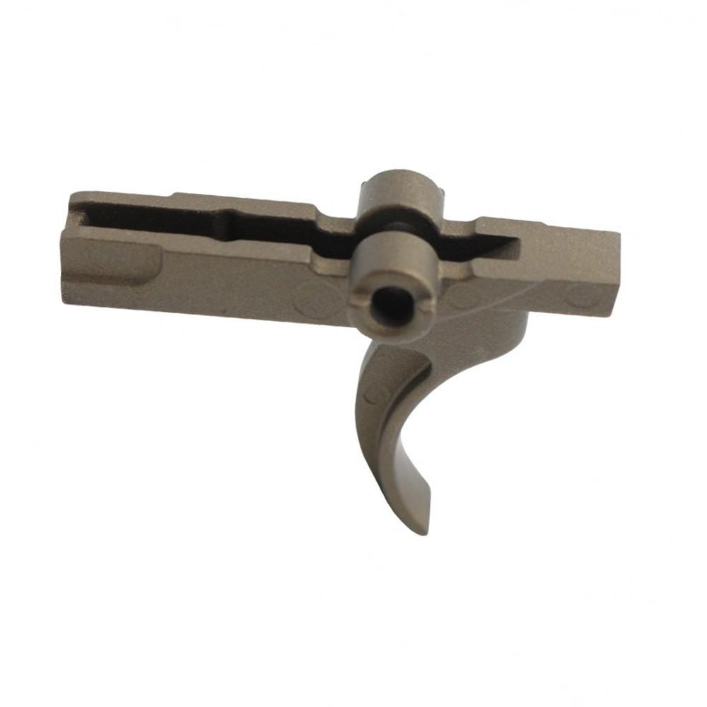 Tiger Rock Inc TRIG-BBR Tiger Rock Inc. TRIG-BBR 223/5.56 Rifle Trigger (Made in USA) - Cerakote Burnt Bronze TRIG-BBR