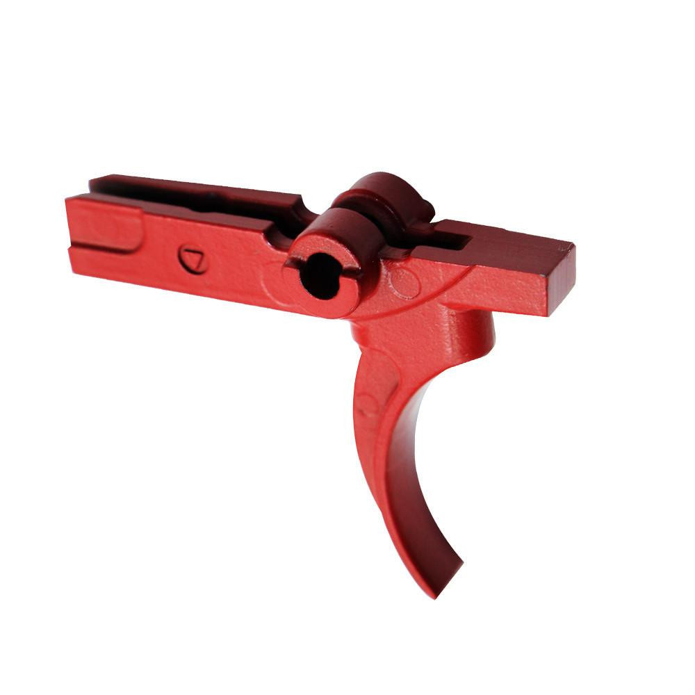 Tiger Rock Inc TRIG-RED Tiger Rock Inc. TRIG-RED 223/5.56 Rifle Trigger (Made in USA) - Cerakote Red TRIG-RED