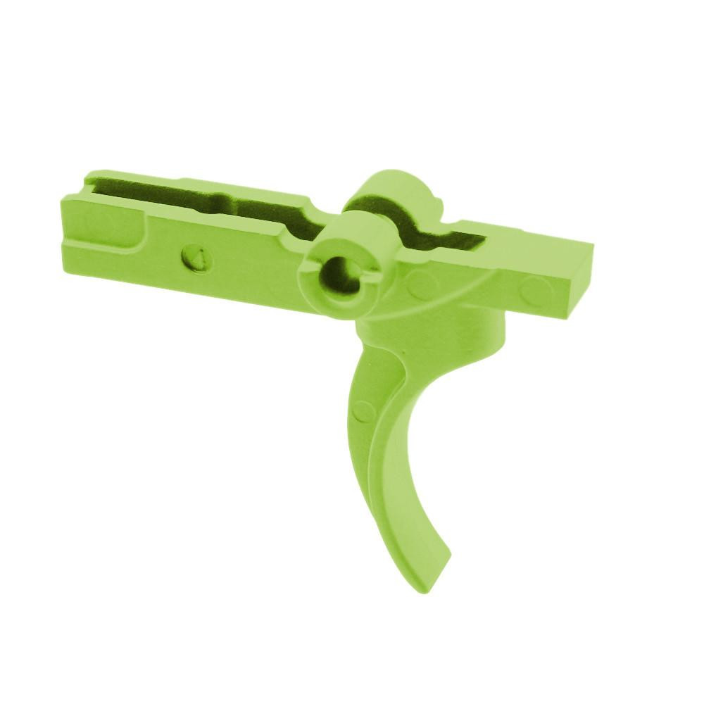 Tiger Rock Inc TRIG-ZBG Tiger Rock Inc. TRIG-ZBG 223/5.56 Rifle Trigger (Made in USA) - Cerakote Zombie Green TRIG-ZBG
