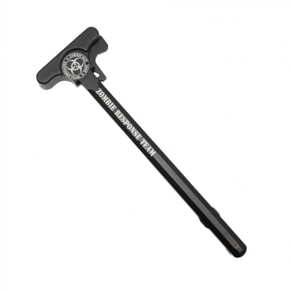  Tiger Rock Inc. CH223-U4-LATCH-01 AR-15 Charging Handle Zombie OutBreak 