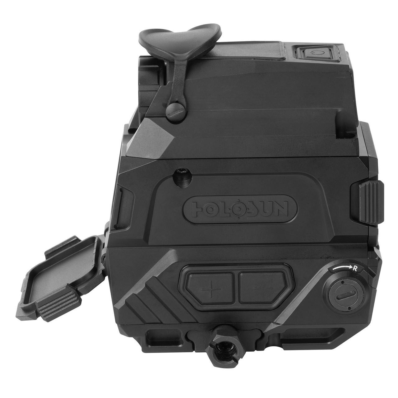 Holosun Technologies DRS-TH Holosun DRS-TH Thermal Reflex Sight - Advanced Targeting with Red Dot and Thermal Fusion Technology HSDRS-TH