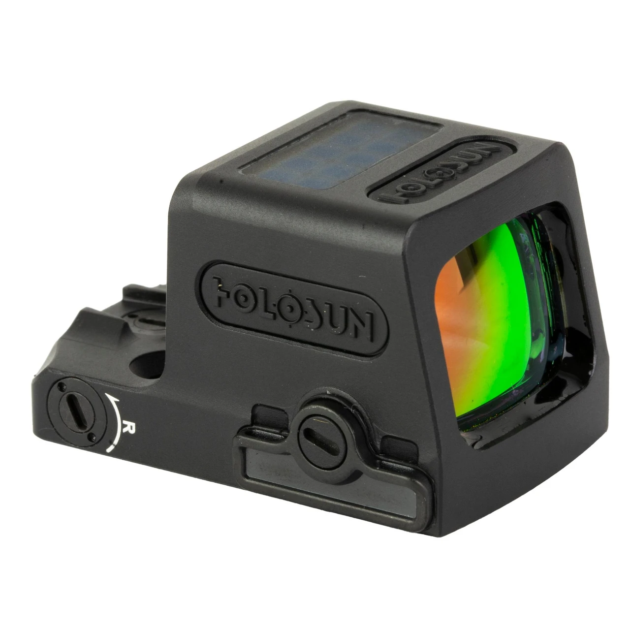 Holosun EPS-CARRY MRS Red Solar Aluminum Sight