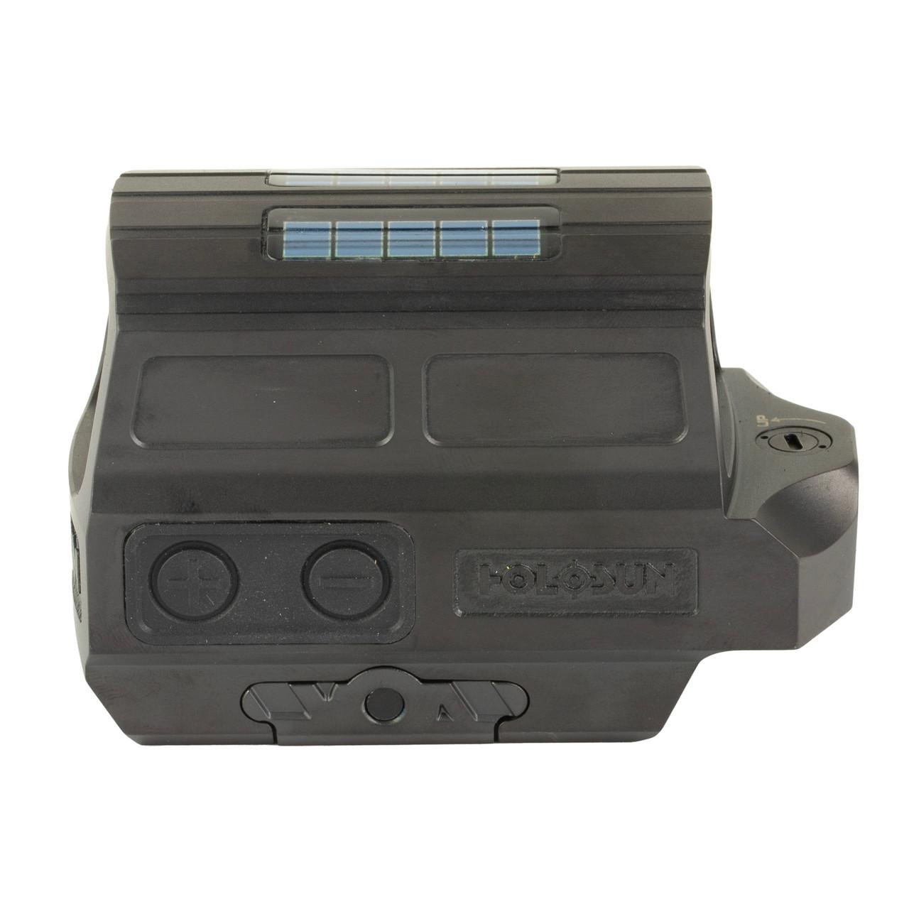 Holosun Technologies Holosun ENCLOSED REFLEX TI MRS GRN SLR 