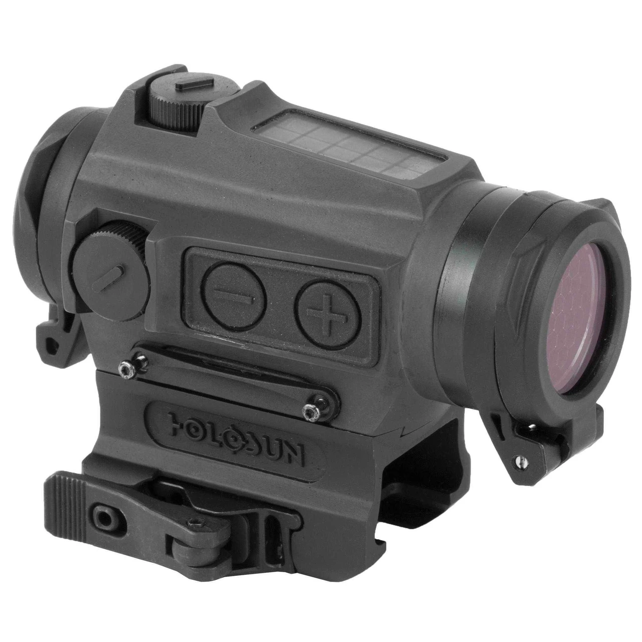Holosun HE515CT-RD Elite TI 20MM MRS Red Solar Sight