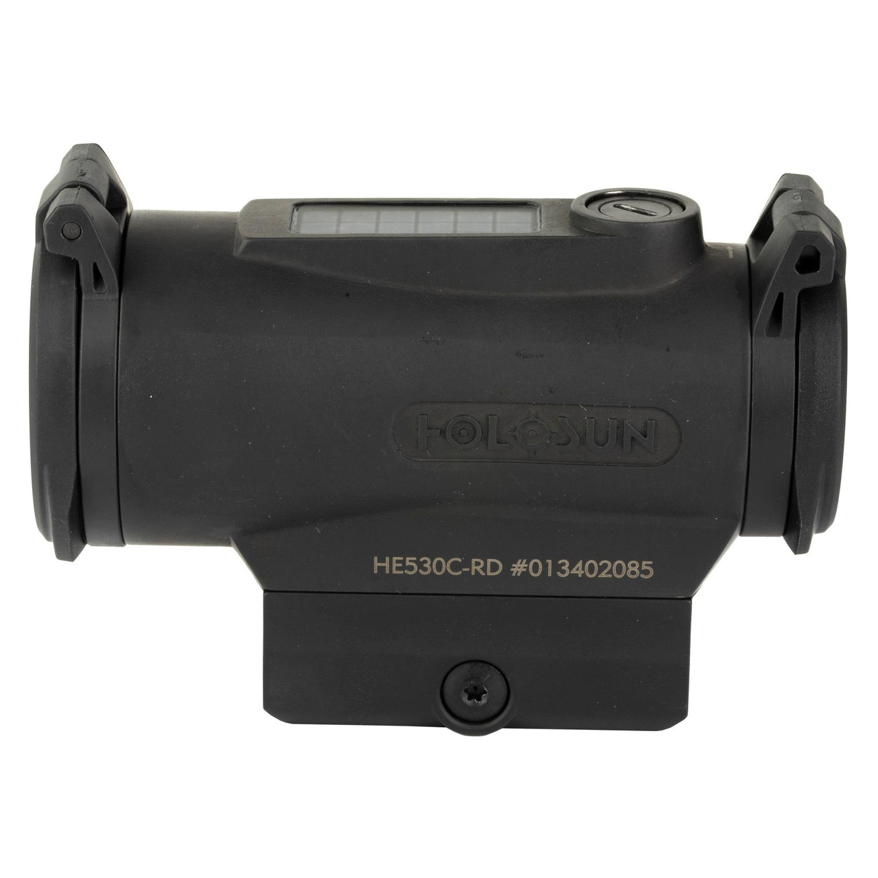 Holosun HE530C-RD ELITE TI 30MM MRS Red Solar Sight