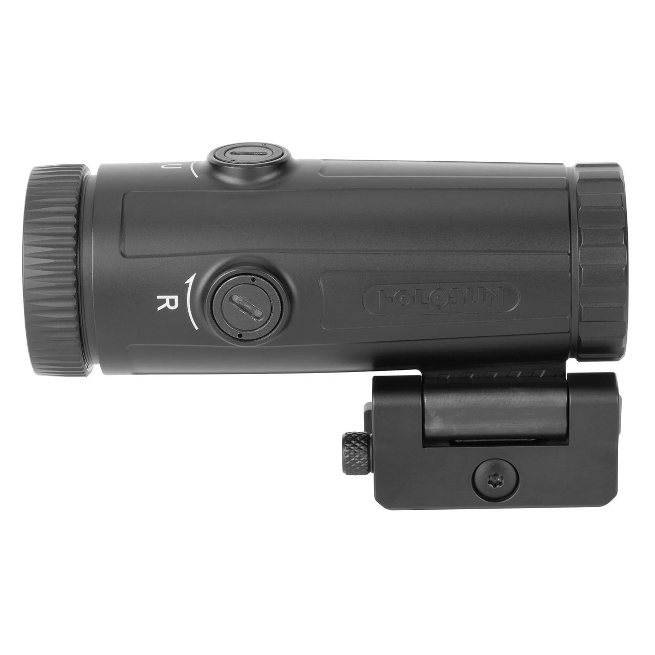 Holosun Technologies HM6X Holosun HM6X 6X Magnifier - Enhance Accuracy with Durable Design & Quick Release HSHM6X
