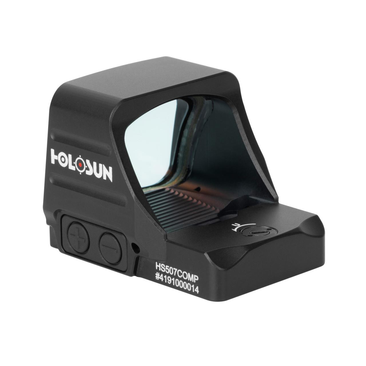 Holosun Technologies Holosun ELITE 507 COMP RED DOT MRS 