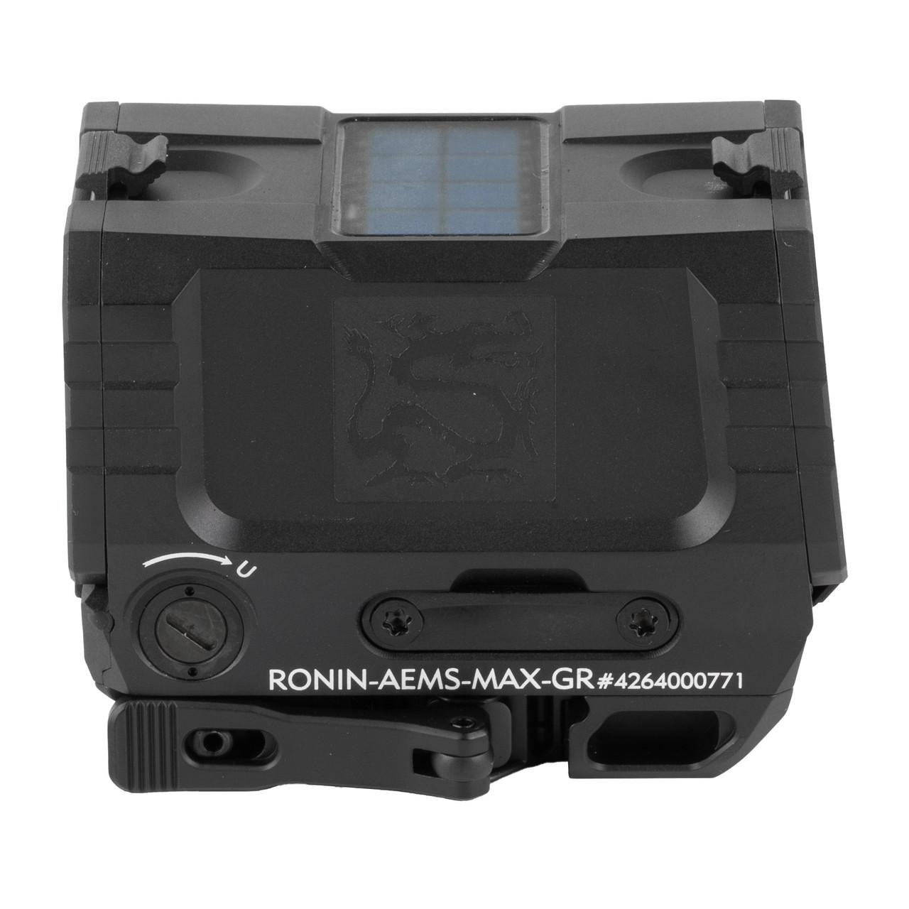 Holosun Technologies Holosun RONIN AEMS MAX GREEN SOLAR MRS 