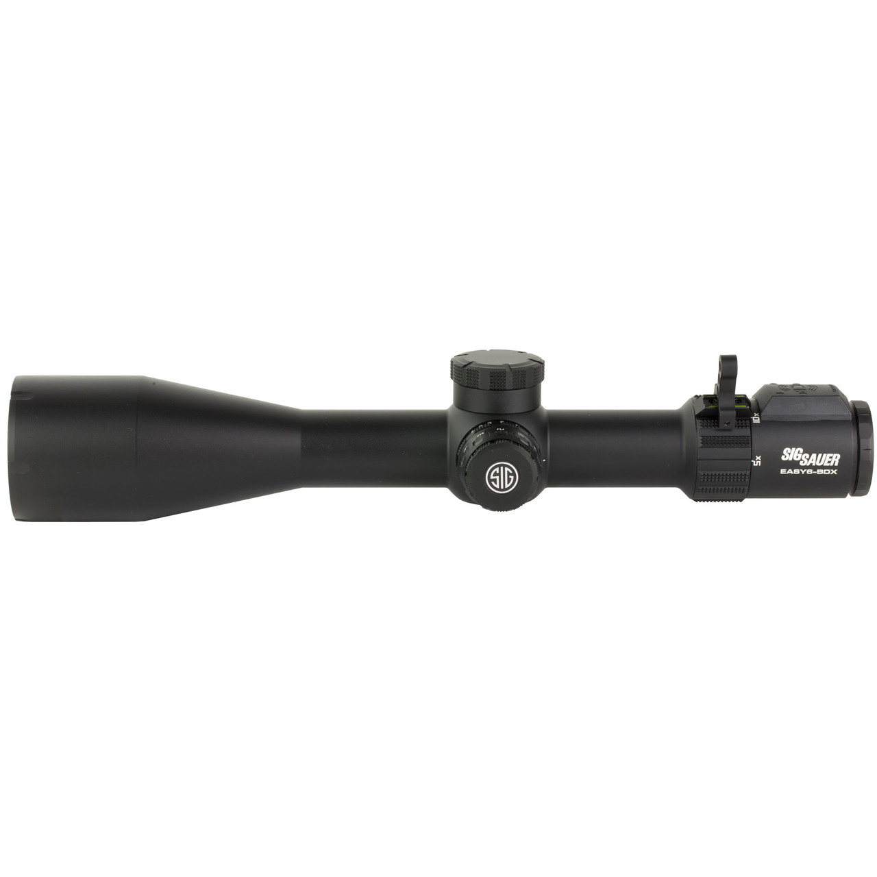 Sig Sauer Easy6-BDX 5-30x56mm Rifle Scope - Precision & Performance - SOEBDX65105