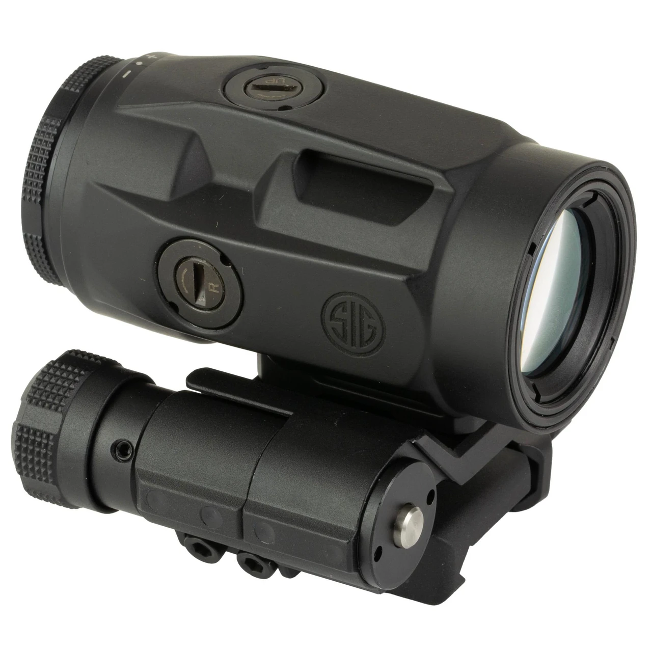 Sig Sauer SOJ5M001 Juliet5 Micro Magnifier 5x22