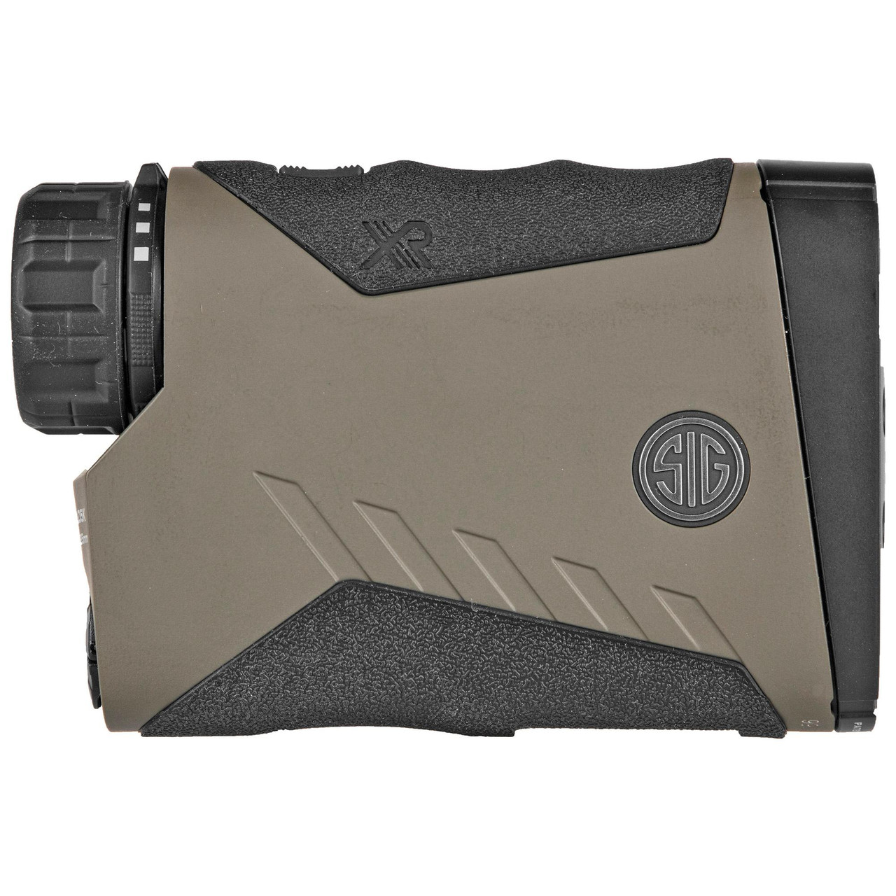 Sig Sauer KILO5K RNG FNDR 7X25MM, precision rangefinder monocular for hunting and outdoor activities.