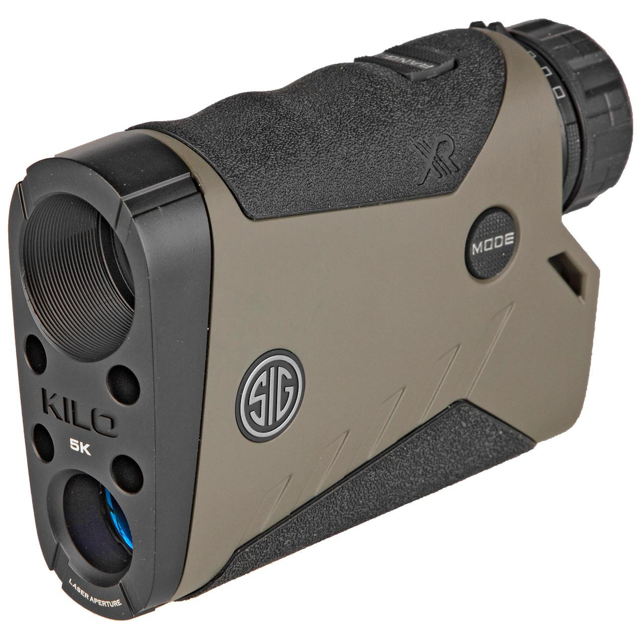 Sig Sauer SOK5K705 Sig Sauer KILO5K RNG FNDR 7X25MM - Precision Rangefinder Monocular SGSOK5K705