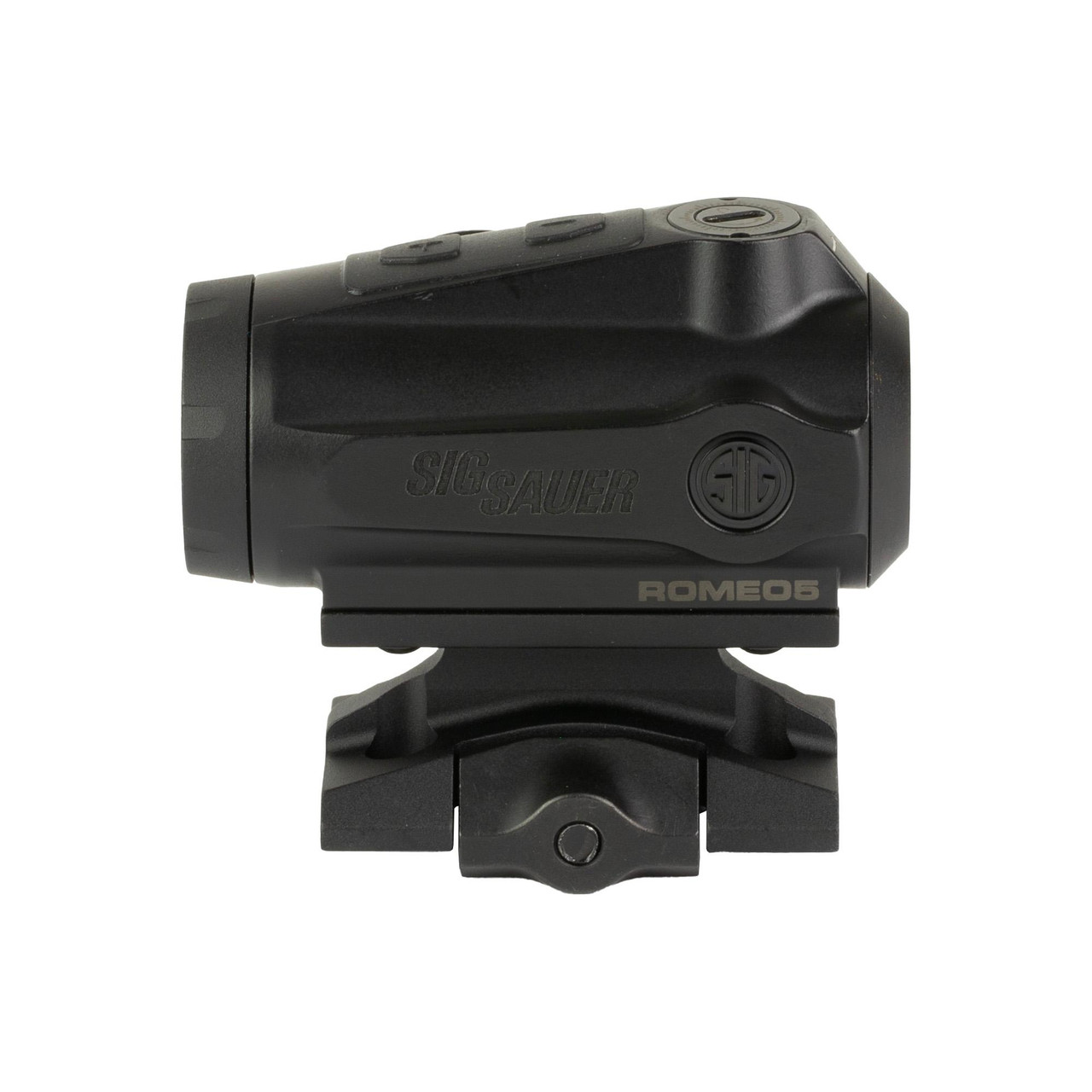 Sig Sauer SOR5101 ROMEO5 GII 1X20mm 2MOA Optic Red Dot Sight