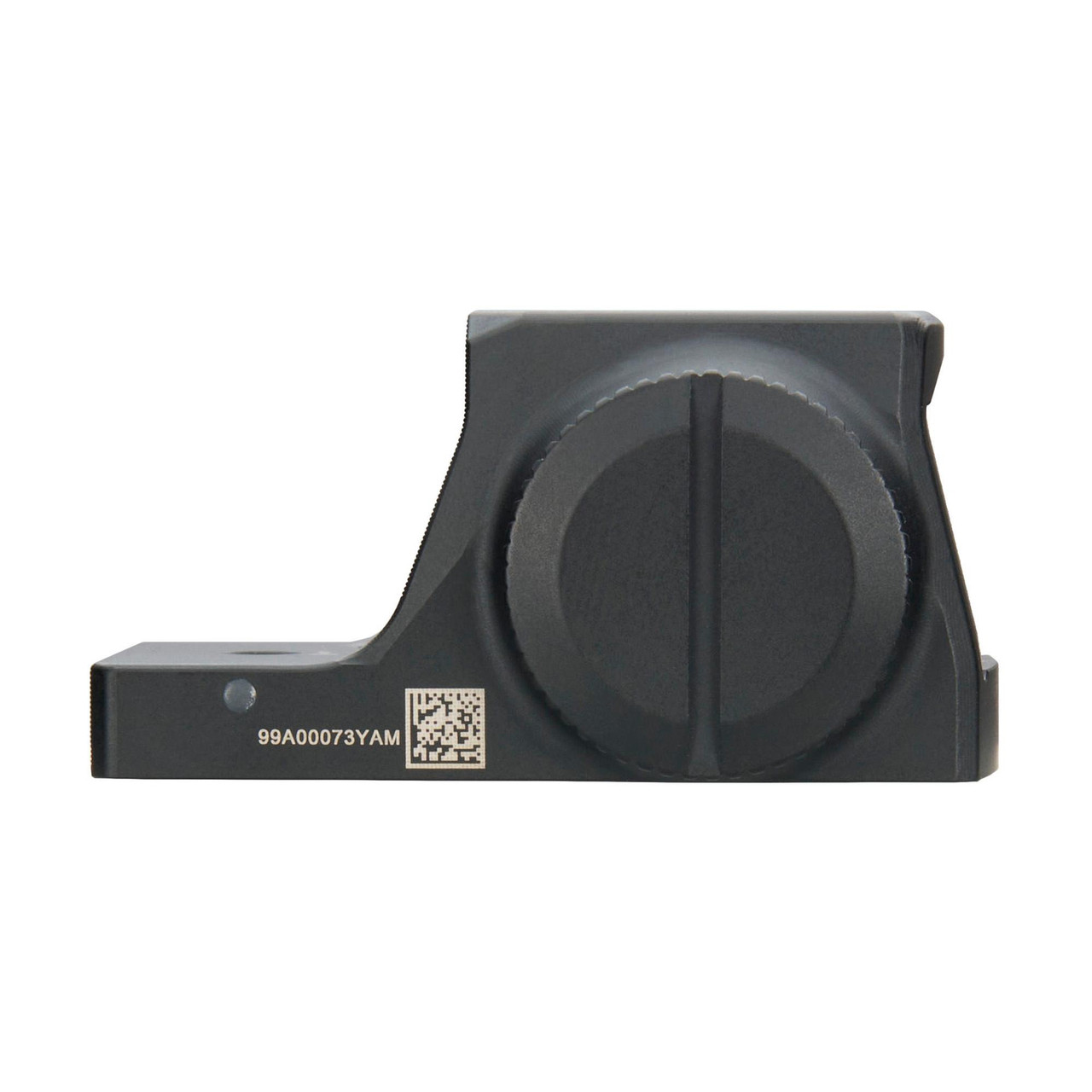 Sig Sauer SORX1360 ROMEO-X Enclosed Pro 6MOA Dot Red Dot Sight, rugged and streamlined red dot sight for firearms, featuring a compact design with adjustable focusing dial and QR code for quick setup.