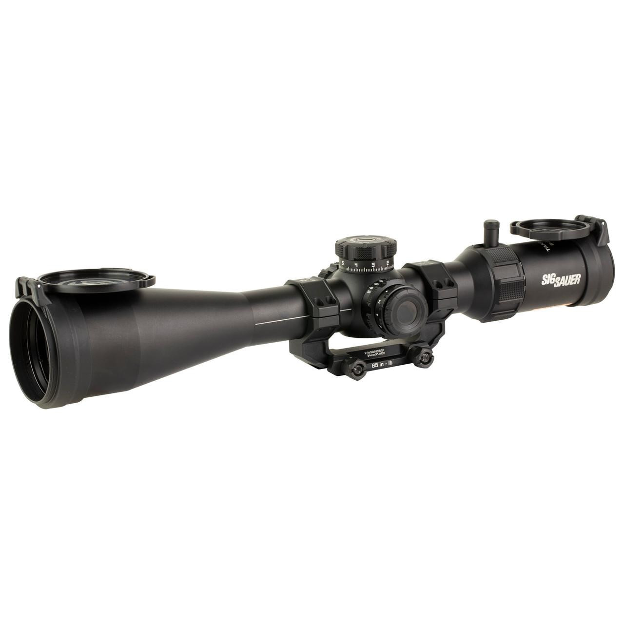 Sig Sauer SOTM65001 Sig Sauer Tango MSR 5-30x56 Scope | FFP, 34mm Tube, Premium Clarity & Performance SGSOTM65001