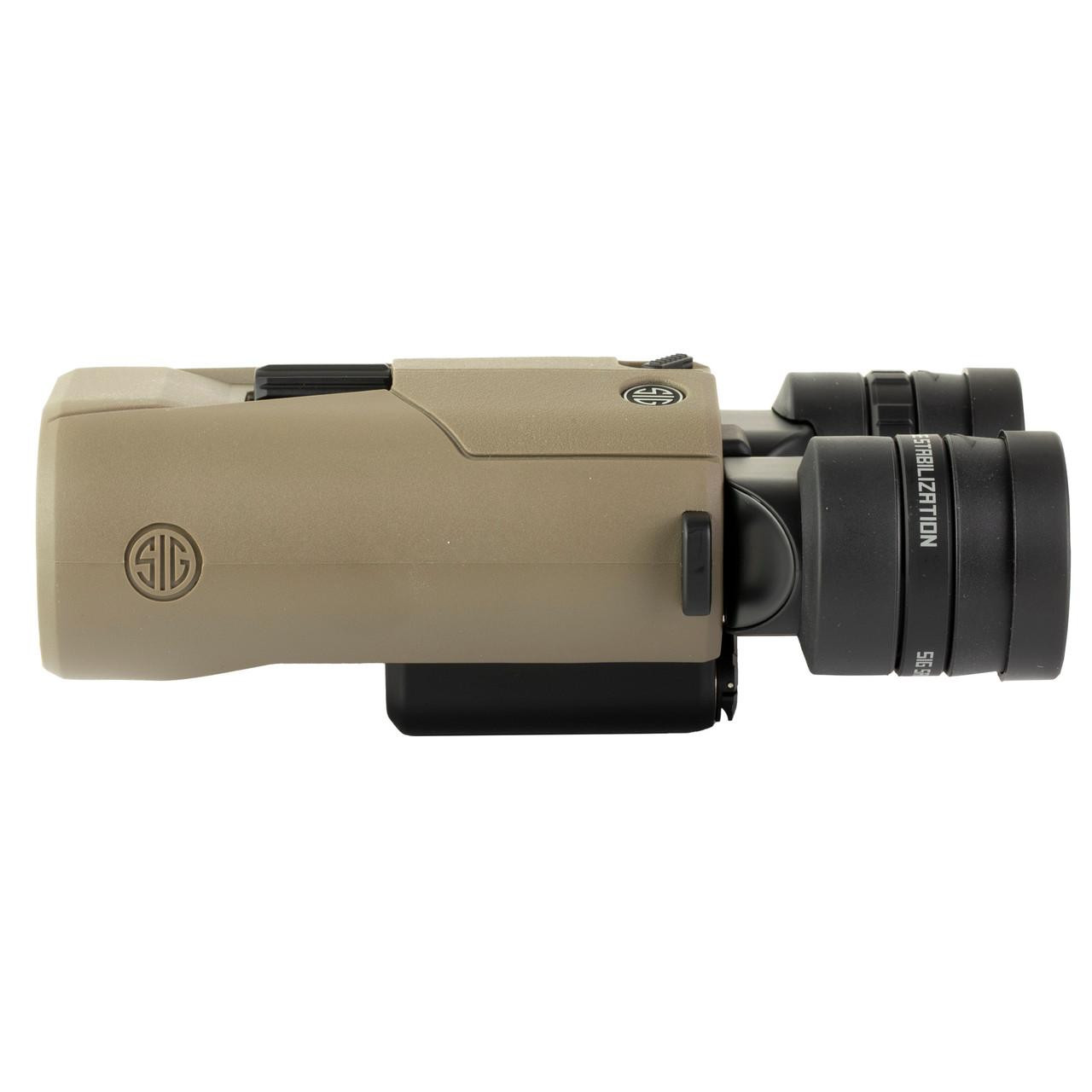 Sig Sauer SIG ZULU 6 BINO HDX 12X42 STABILIZED 