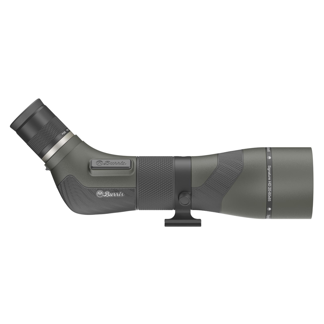 Burris Optics - 300103 - Burris Spotter Signature HD 20-60x, scope with adjustable zoom and rugged design, ideal for hunting and outdoor observation.