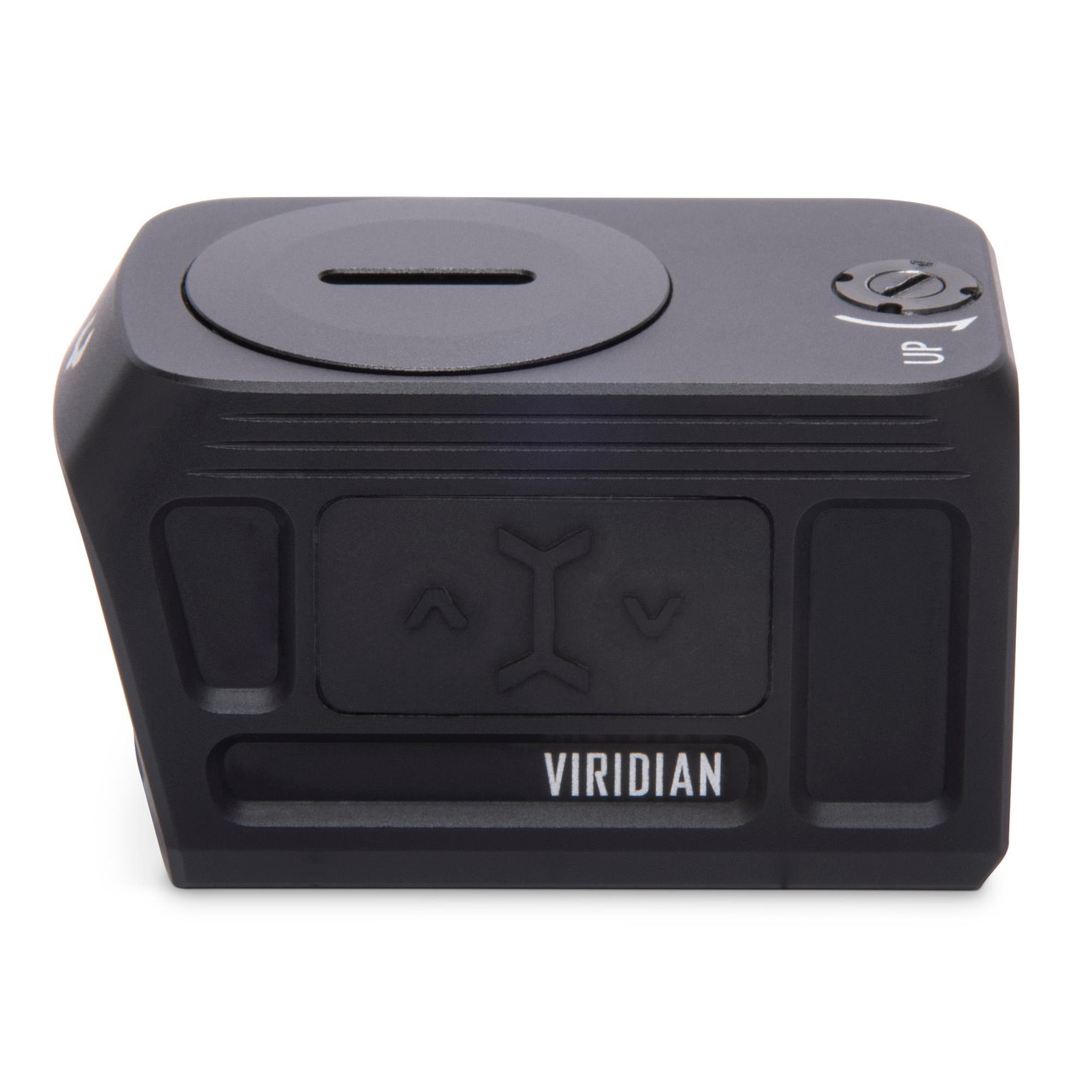 Viridian Weapon Technologies - 981-0051 - Viridian Rfx45 Green Dot for GLOCK MOS, compact aiming device with green aiming laser, mounting interface for Glock pistols.