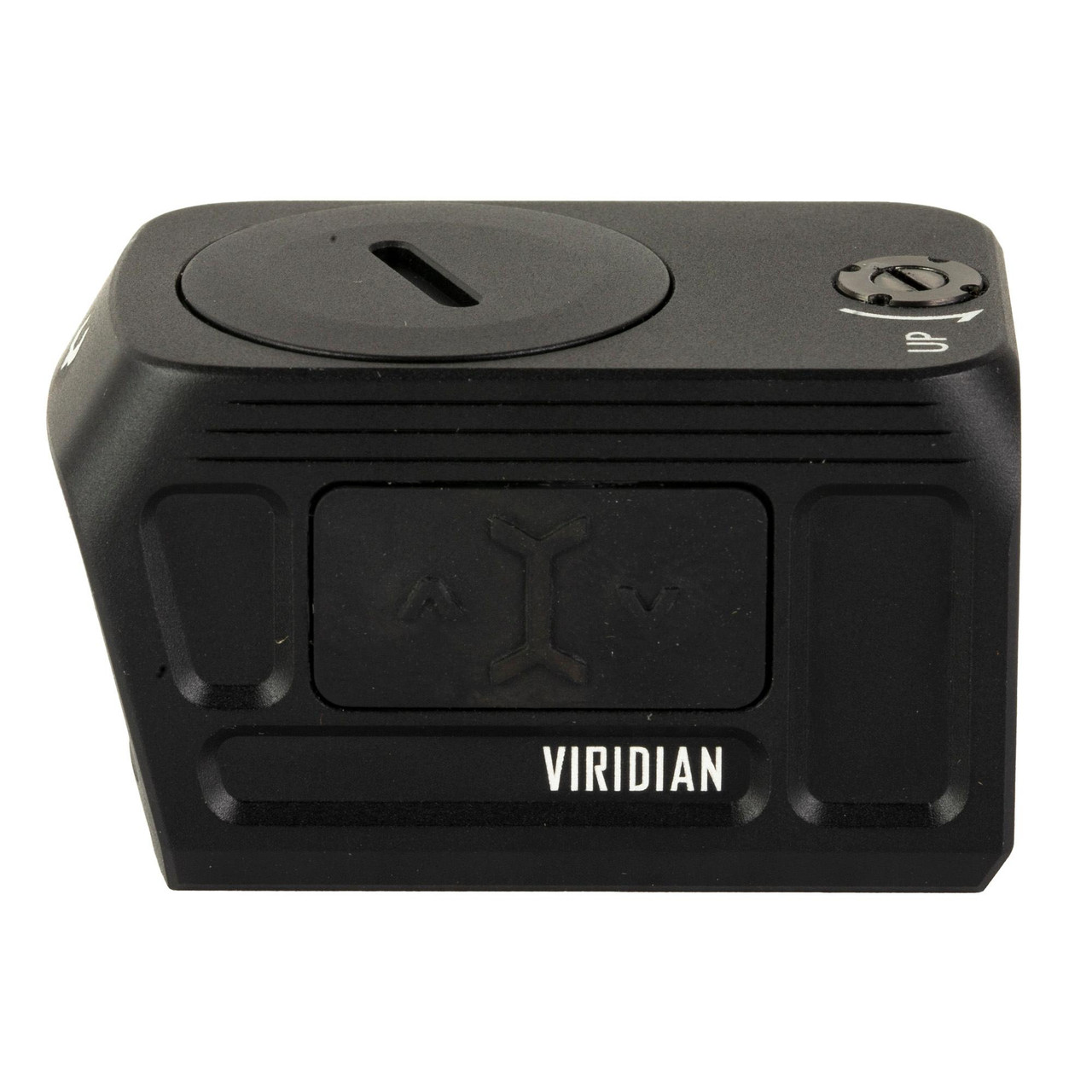 Viridian Weapon Technologies - 981-0053 - Viridian Rfx45 Green With RMR Adapter, tactical sight module for firearms.
