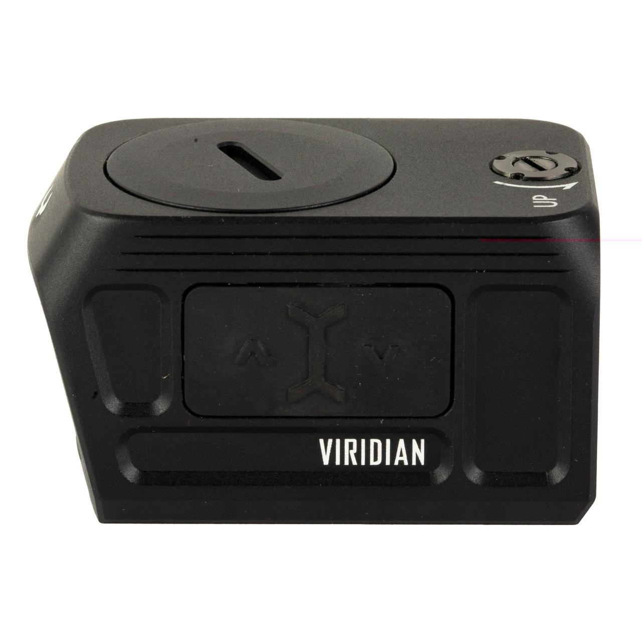  Viridian Weapon Technologies - 981-0053 - Viridian Rfx45 Grn W/rmr Adapter 