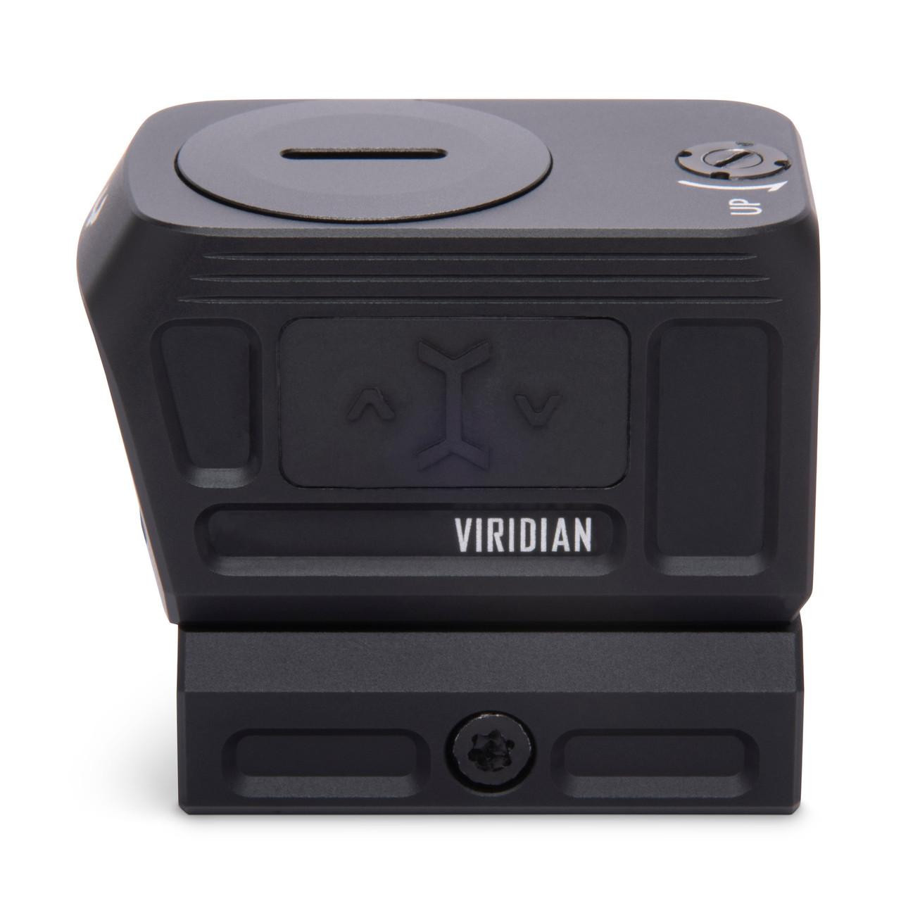  Viridian Weapon Technologies - 981-0059 - Viridian Rfx45 Grn W/low Mount 